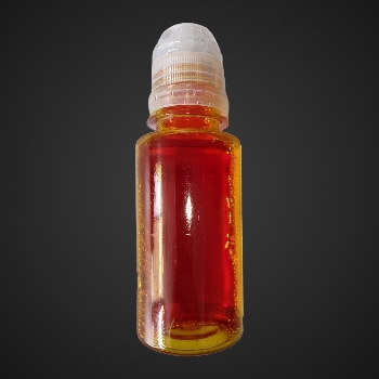 Črnilo v plastenki 50ml za Tiskalnik Urh Yellow